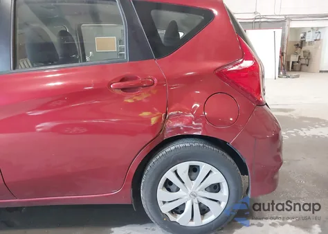 2019 Nissan Versa Note S z USA, uszkodzony, nr VIN 3N1CE2CP9KL360301